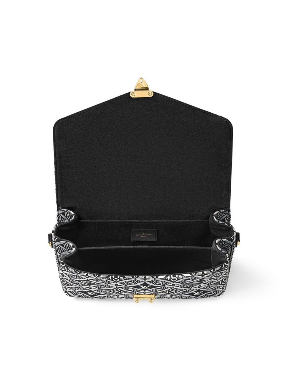 NEW Louis Vuitton Pochette Metis Limited Edition Since 1854 Monogram Jacquard - Picture 3 of 5